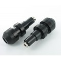 RhinoMoto Bar Ends For Bar End Mirrors for EBR 1190 RX / SX